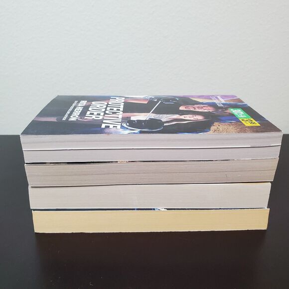 Lot of 4 Harlequin Intrigue Novels 2020-2022 - Paperback (Julie Miller, Cindi My - Picture 7 of 11